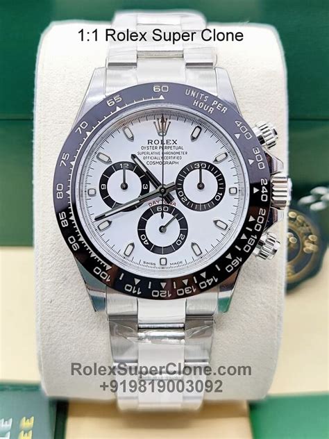 rolex super clone kaufen|best super clone Rolex watches.